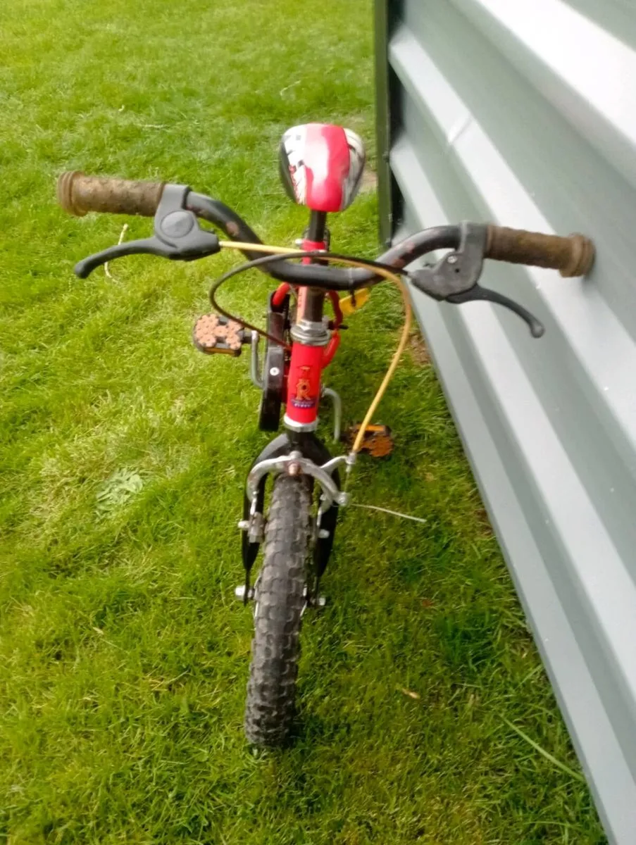 Raleigh BMX bike - Image 2