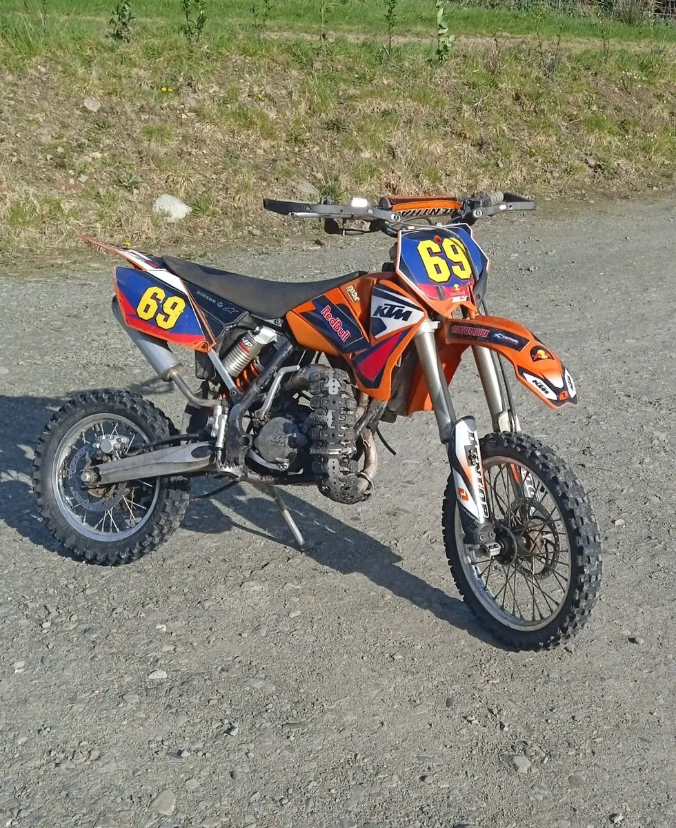 KTM 85 - Image 2