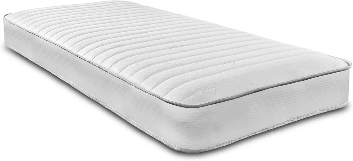 Lumina European Small Single Memory Foam Mattress. - Image 3
