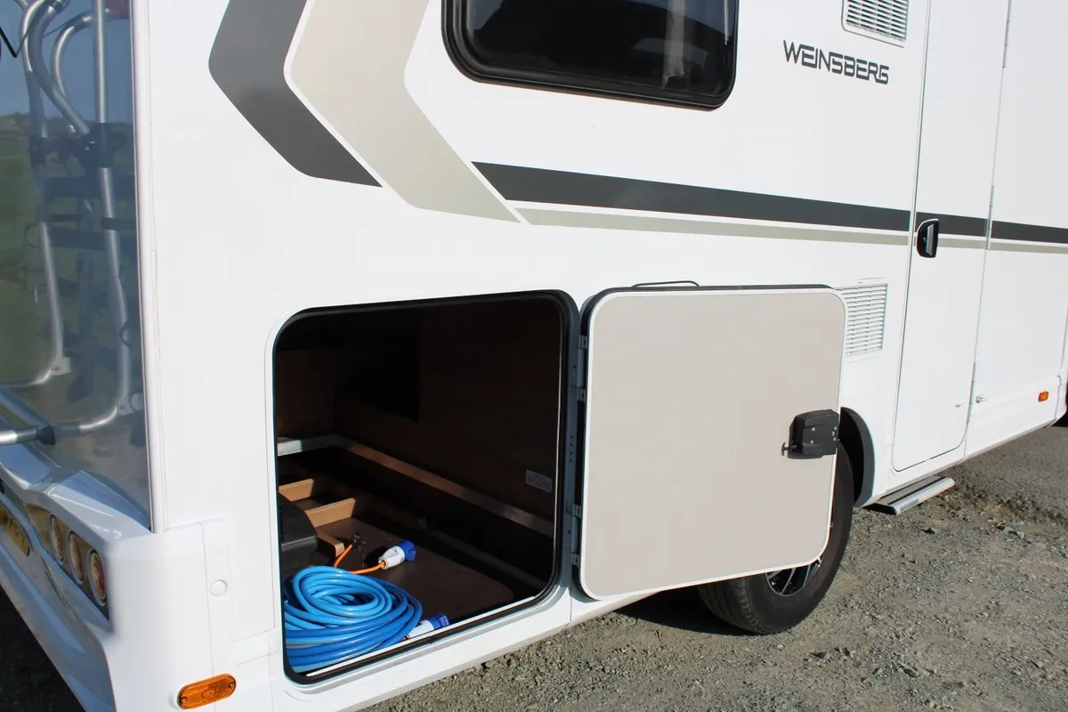 Year 2022 Weinsberg CaraSuite 650 MF 4 Berth Low P - Image 4