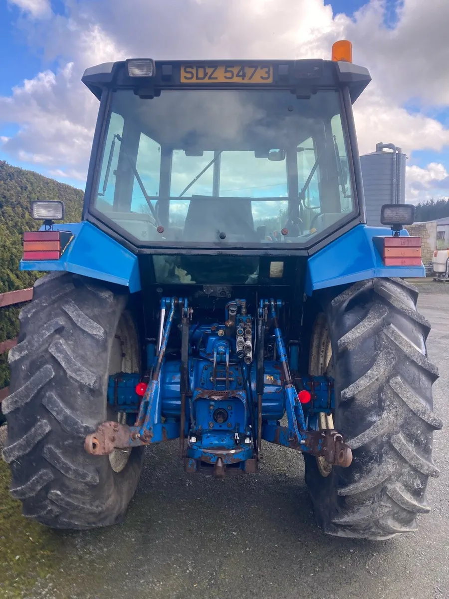 Ford  NH,   7740, Sle  ( Quad Mod ) - Image 3