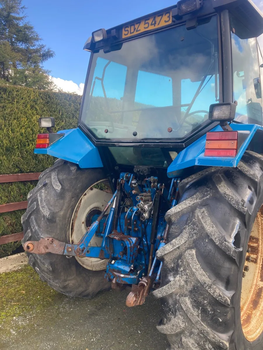 Ford  NH,   7740, Sle  ( Quad Mod ) - Image 4