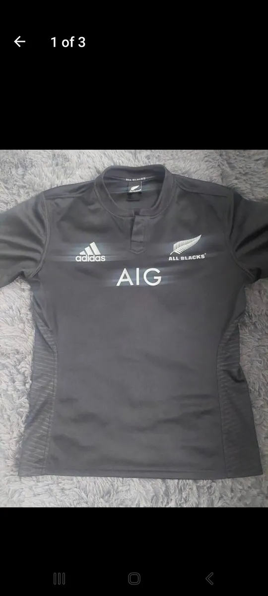 All blacks jersey - Image 1