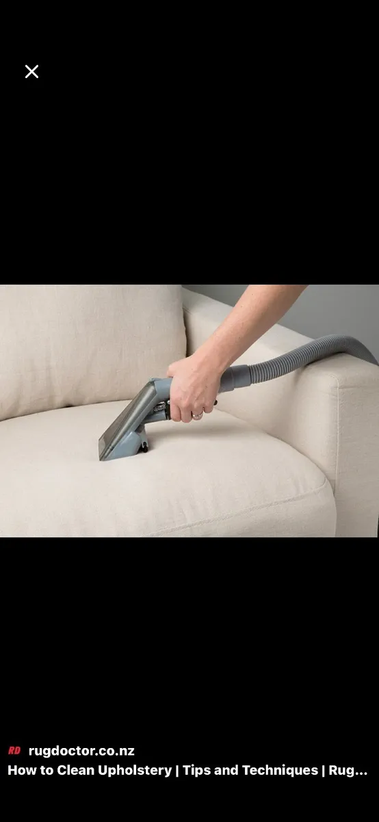 Karcher 10/1 professional carpet cleaner rent - Image 3