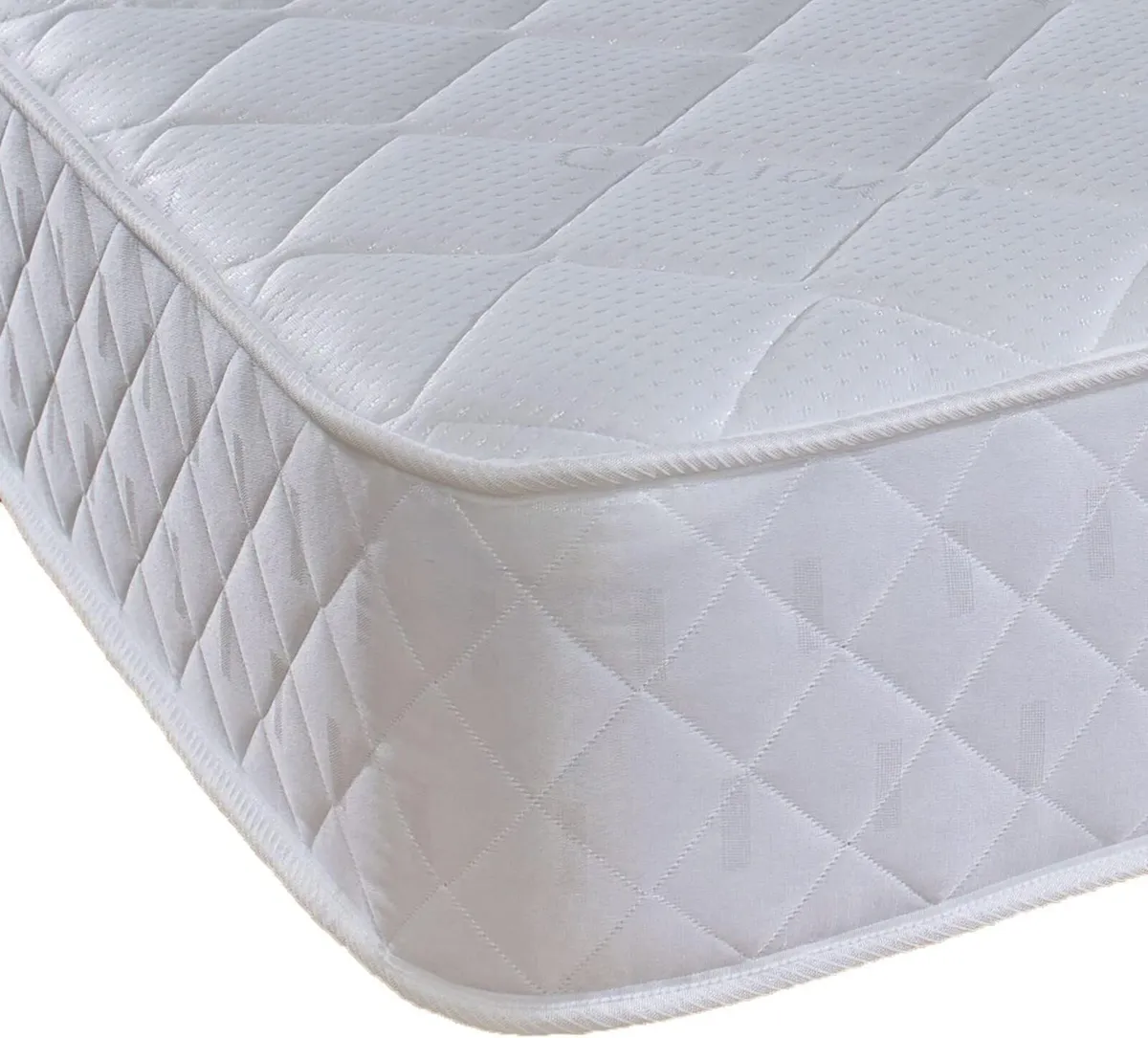 Cooltouch Diamond Essential White Kingsize - Image 1