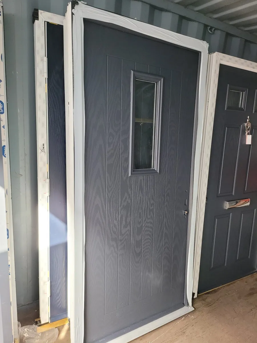 Toms pvc doors D22PP30 OPEN ALL WEEKEND - Image 2