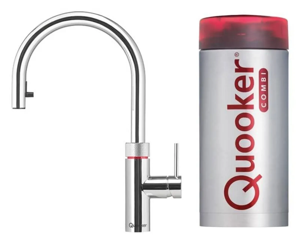 Quooker Taps At Trade Prices !!! - Image 1