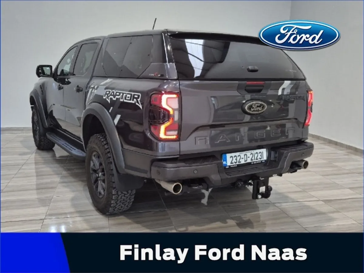 Ford Ranger RANGER DCAB RAPTOR 3.0 EBOOST - Image 3