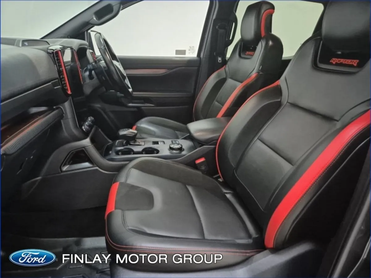 Ford Ranger RANGER DCAB RAPTOR 3.0 EBOOST - Image 4