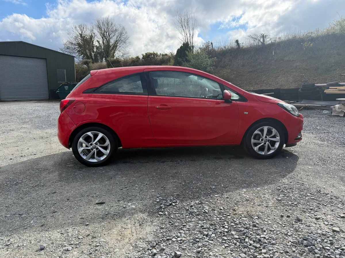 2016 opel Corsa 1.4 petrol - Image 2