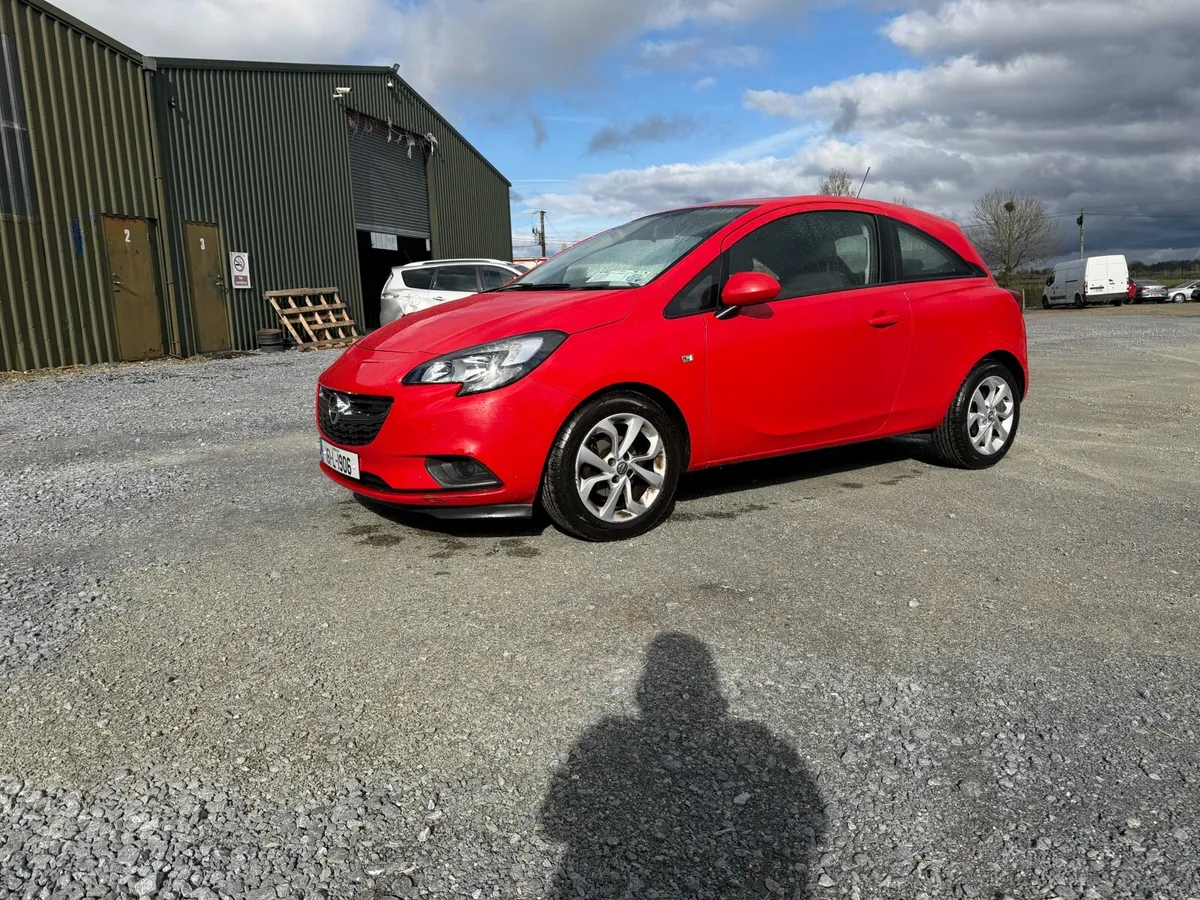 2016 opel Corsa 1.4 petrol - Image 3