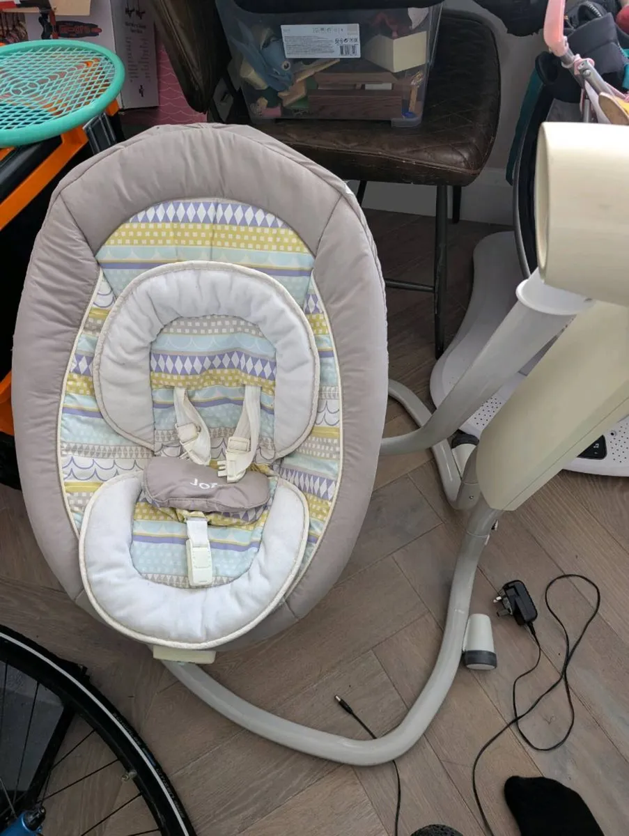 Joie Baby Swing - Image 1