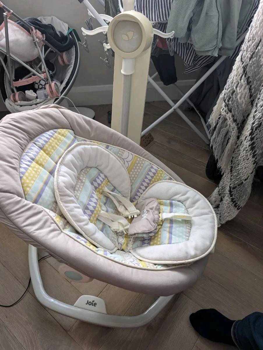 Joie Baby Swing - Image 2