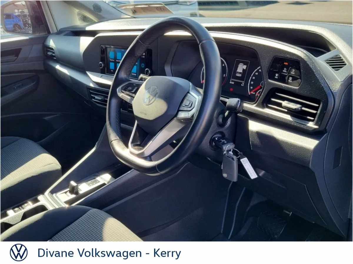 Volkswagen Caddy AUTOMATIC EDITION 2.0TDI 122BHP 2 - Image 4