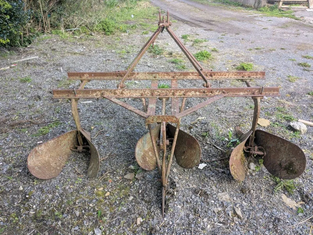 Drill Plough - Image 2