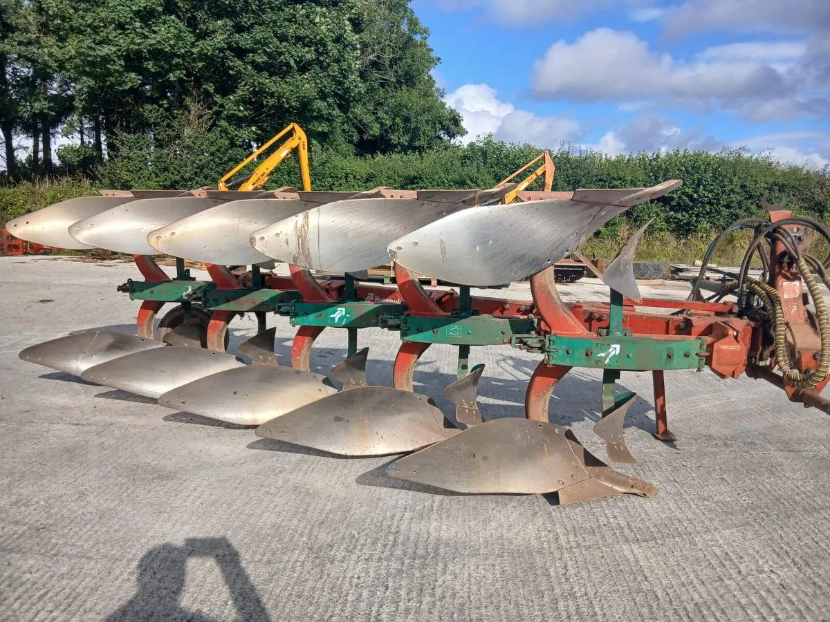 KV  5F (4+1) ED NO 8 - Image 2