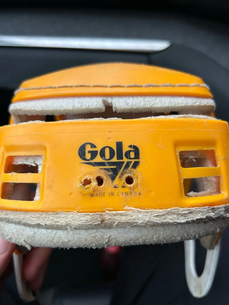 Oldstyle gola helmet - Image 1