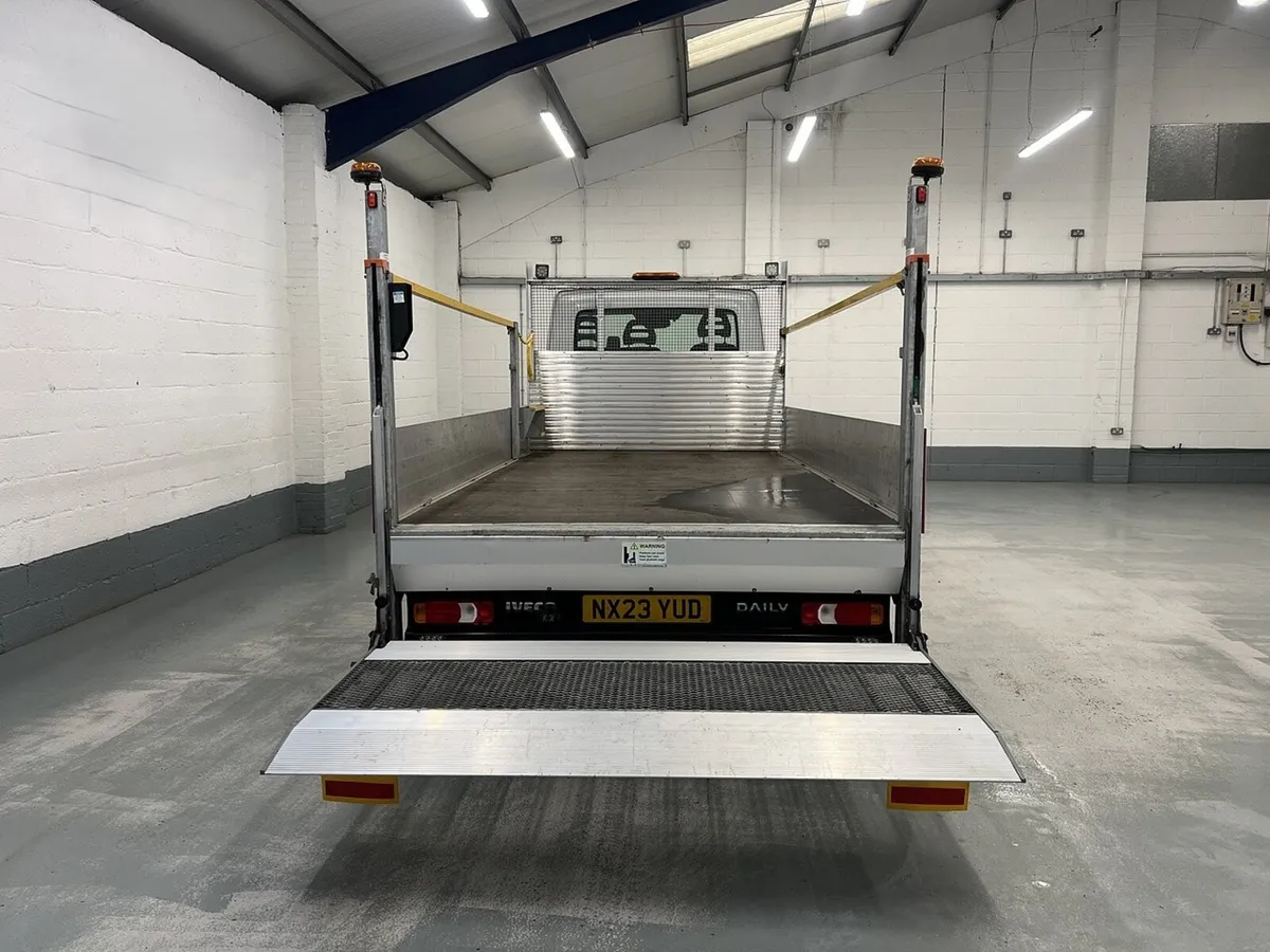 2023 Iveco Daily Dropside Van - Image 2