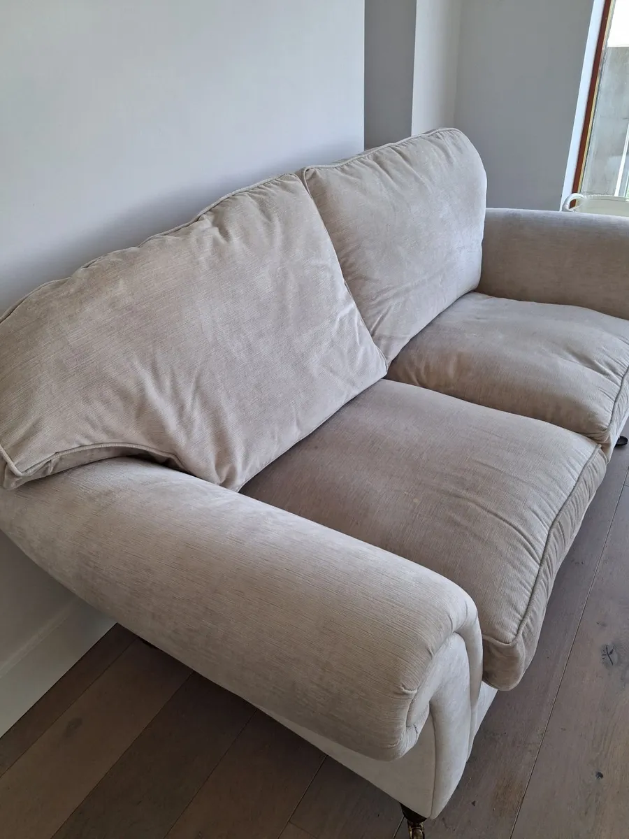 Laura Ashley Mortimer Couch - Image 1