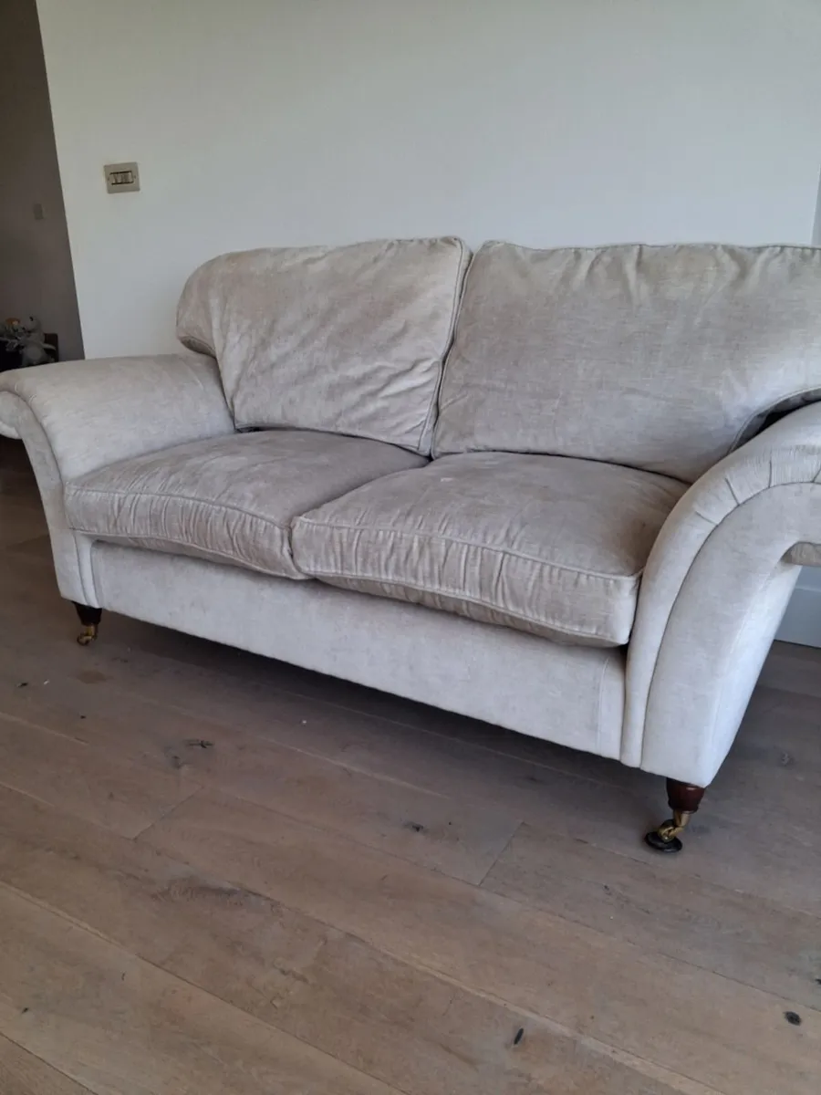 Laura Ashley Mortimer Couch - Image 3