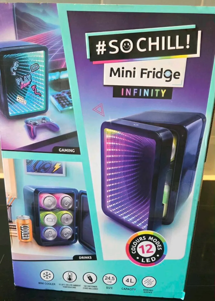 MINI FRIDGE - Image 2