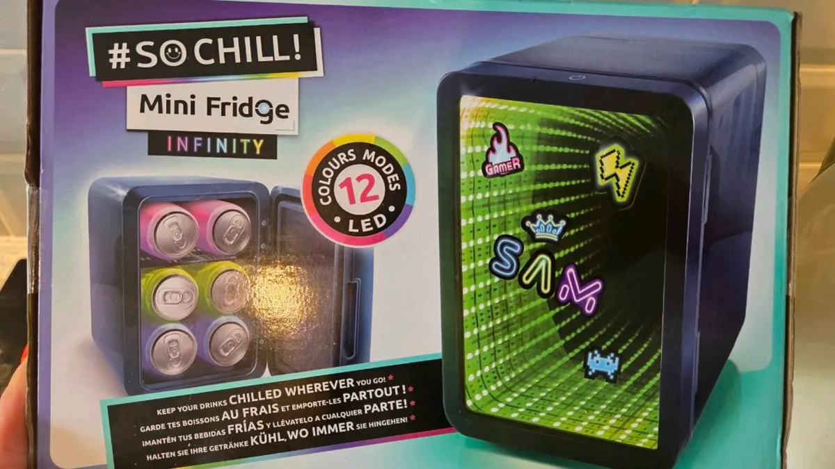 MINI FRIDGE - Image 3