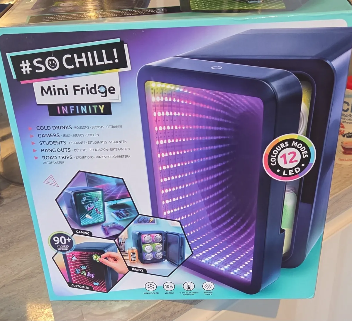 MINI FRIDGE - Image 1