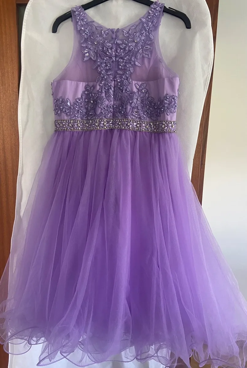 Confirmation/Flower Girl Dress - Image 1