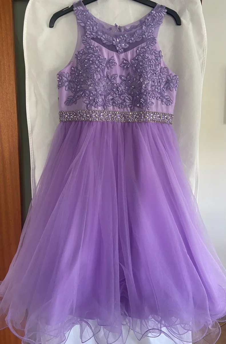 Confirmation/Flower Girl Dress - Image 2