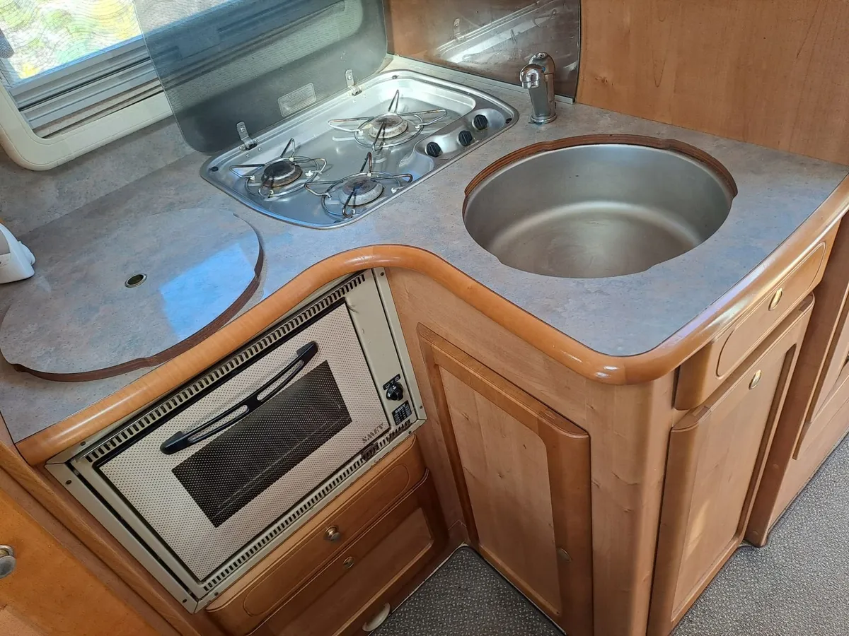 rapido motorhome - Image 2