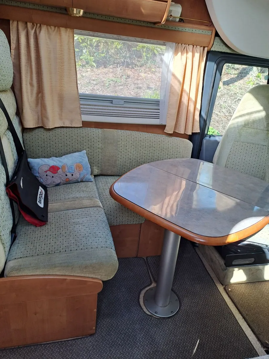 rapido motorhome - Image 4