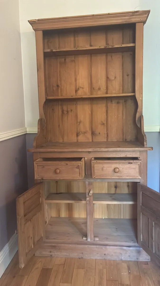 Pine Cabinet - Image 3