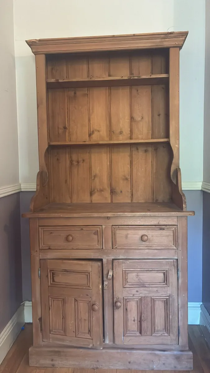 Pine Cabinet - Image 4