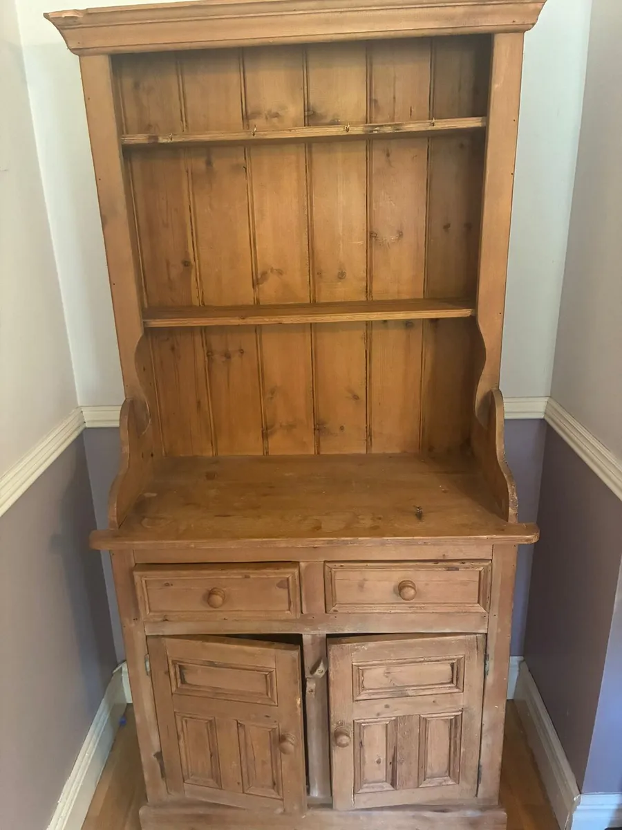 Pine Cabinet - Image 1