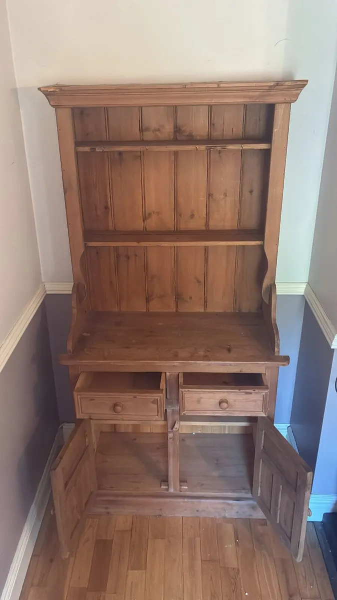 Pine Cabinet - Image 2