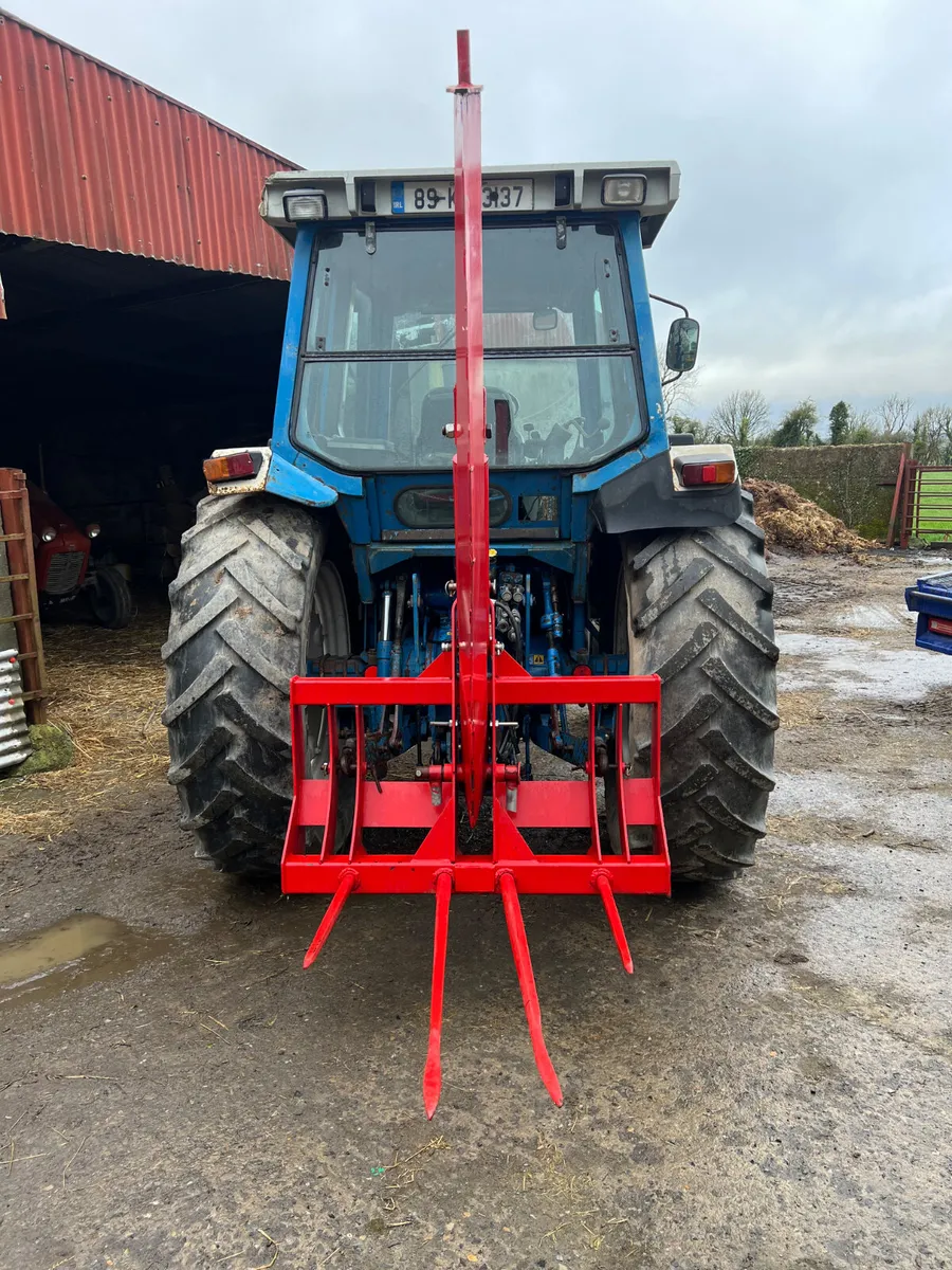 Bale Splitter - Image 2