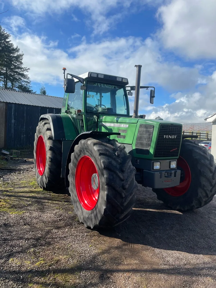 Fendt - Image 1