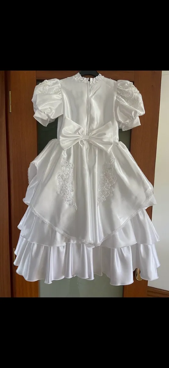 Communion Dress - Image 1