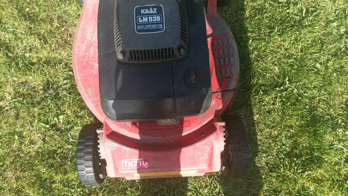 Lawnmower - Image 1