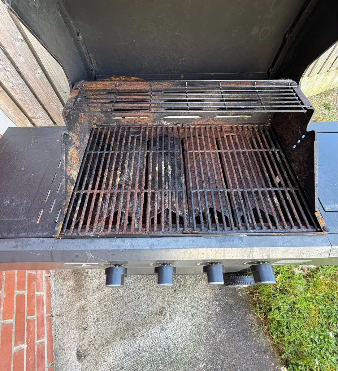 FREE Gas BBQ - Image 4