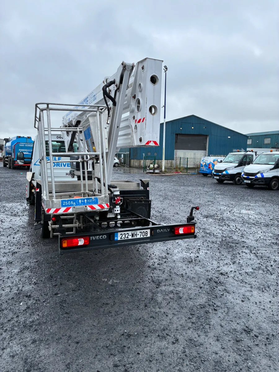 Selection of Van mounts for Sale - Image 1