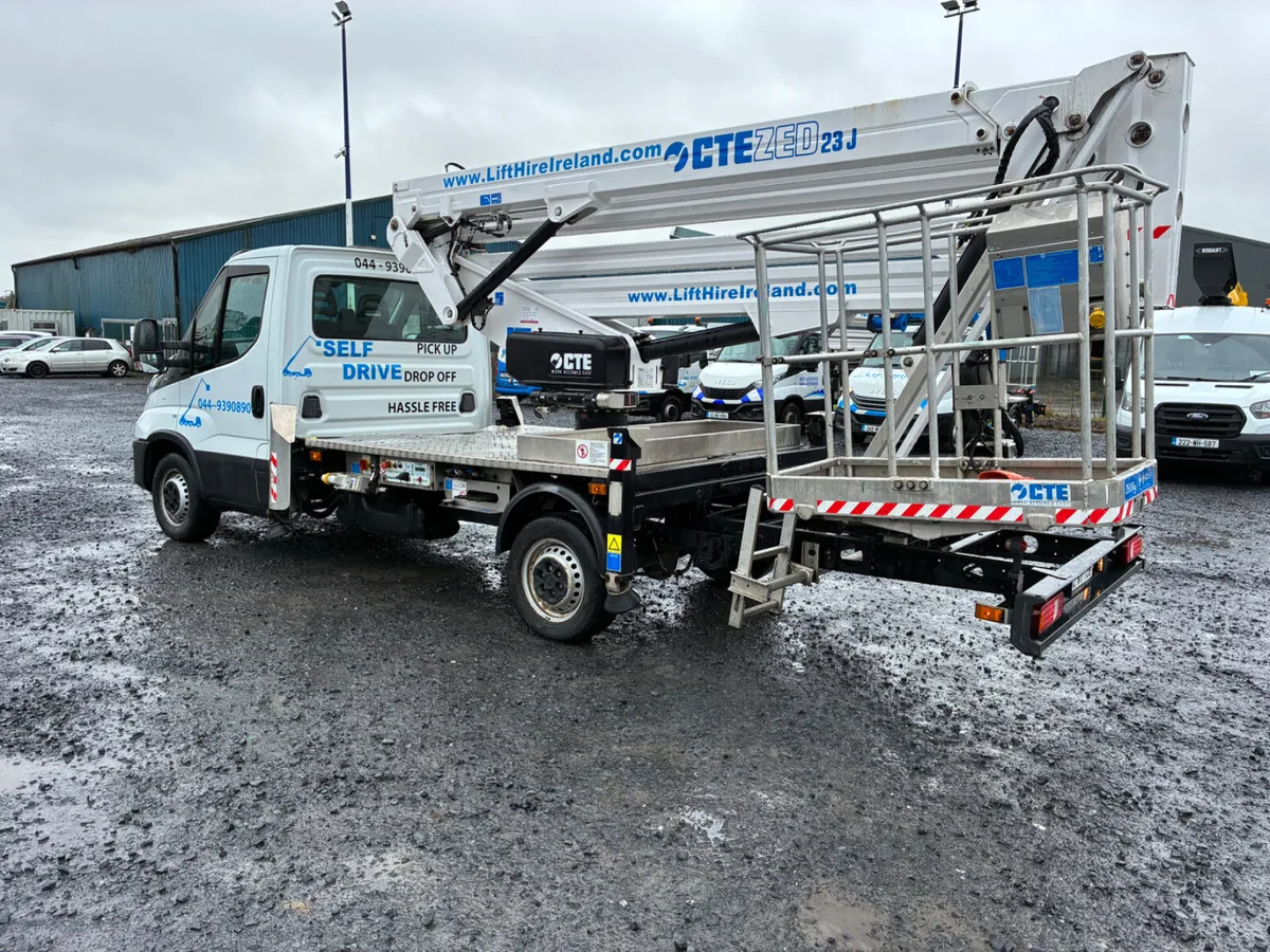 Selection of Van mounts for Sale - Image 3