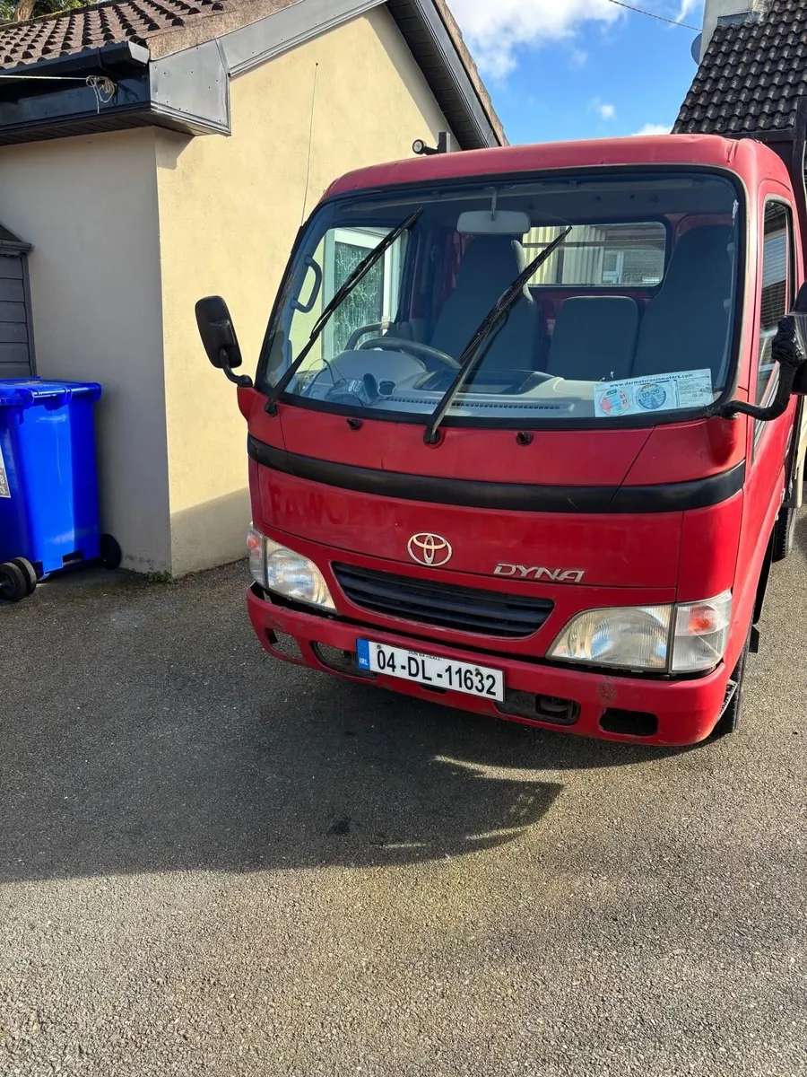 Toyota Dyna 2004 - Image 2