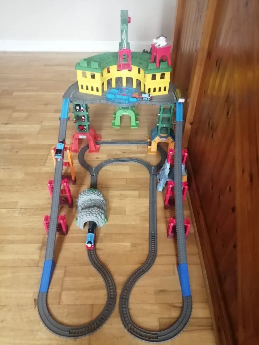 Thomas tank engine set - Image 2