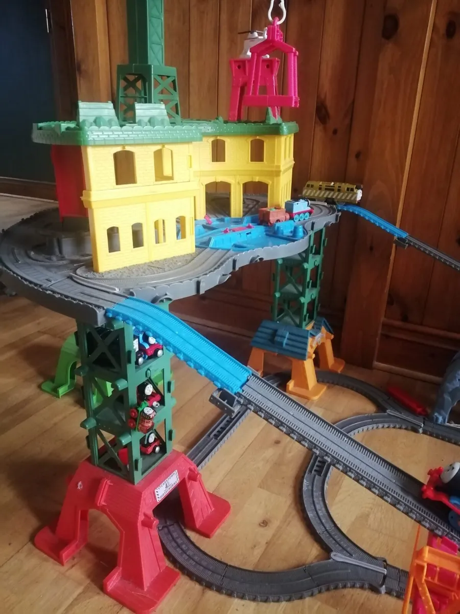 Thomas tank engine set - Image 1