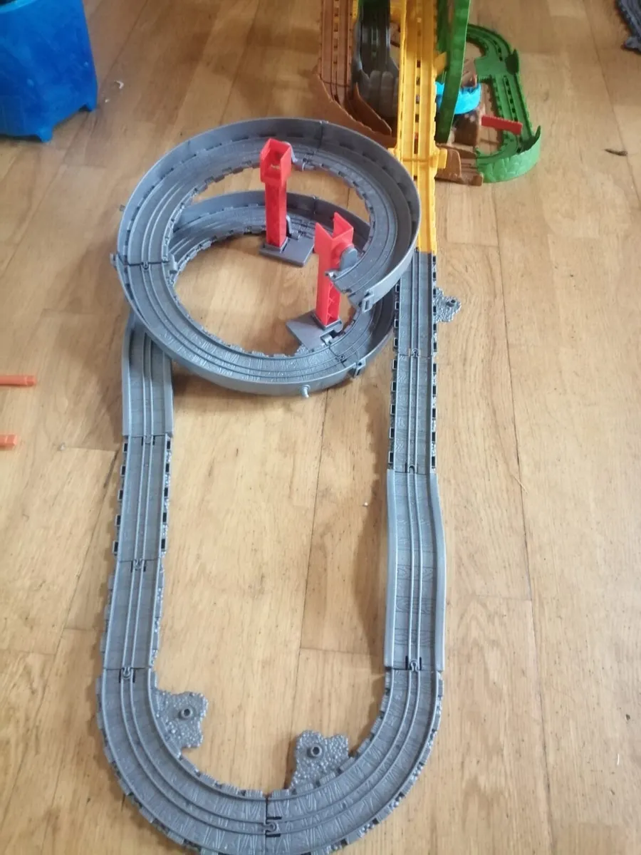 Thomas tank engine set - Image 4