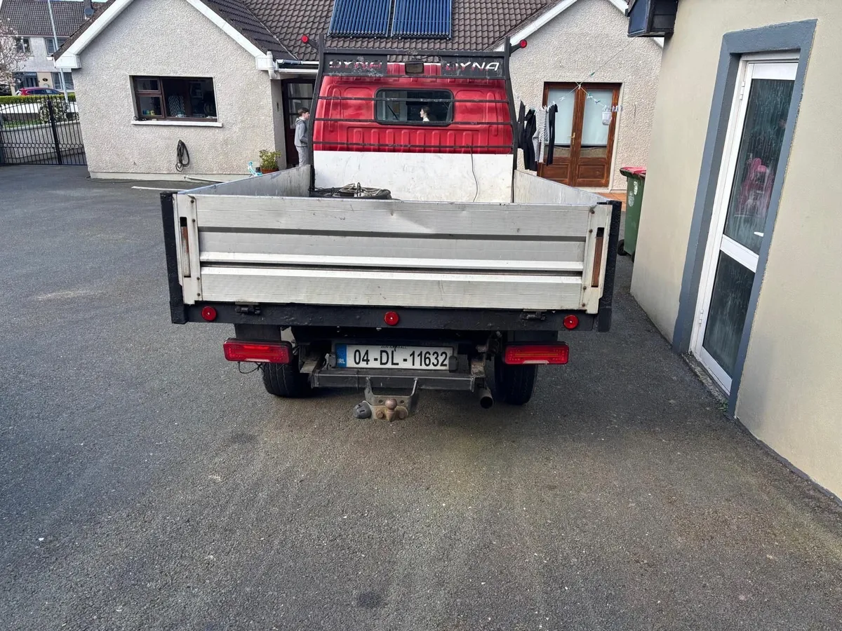 Toyota Dyna 2004 - Image 4