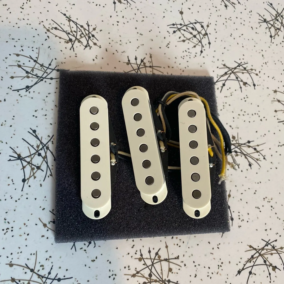 Lollar ’64 Strat Pickup Set - Image 1
