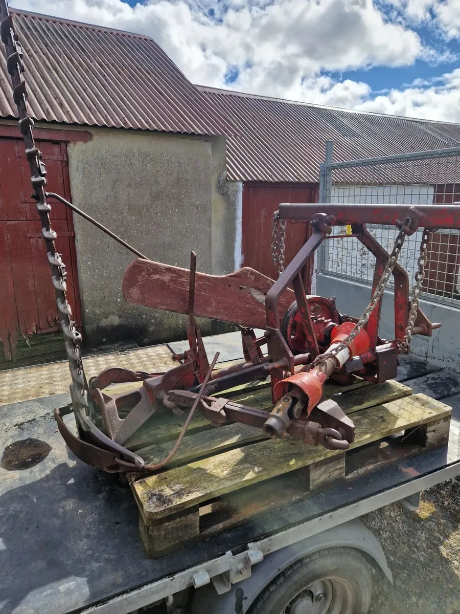 International cutting bar - Image 2