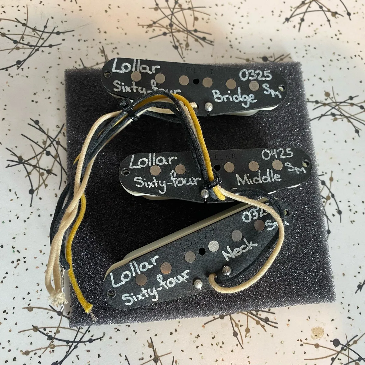 Lollar ’64 Strat Pickup Set - Image 2